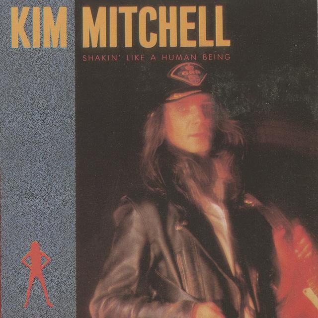 Album cover art for Shakin' Like A Human Being