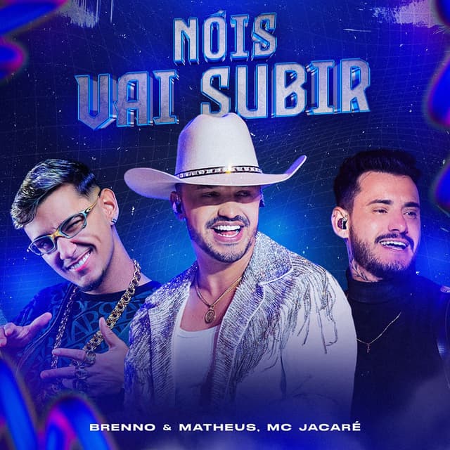 Album cover art for Nóis Vai Subir