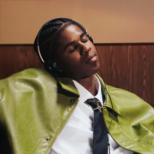 Album cover art for Caviar