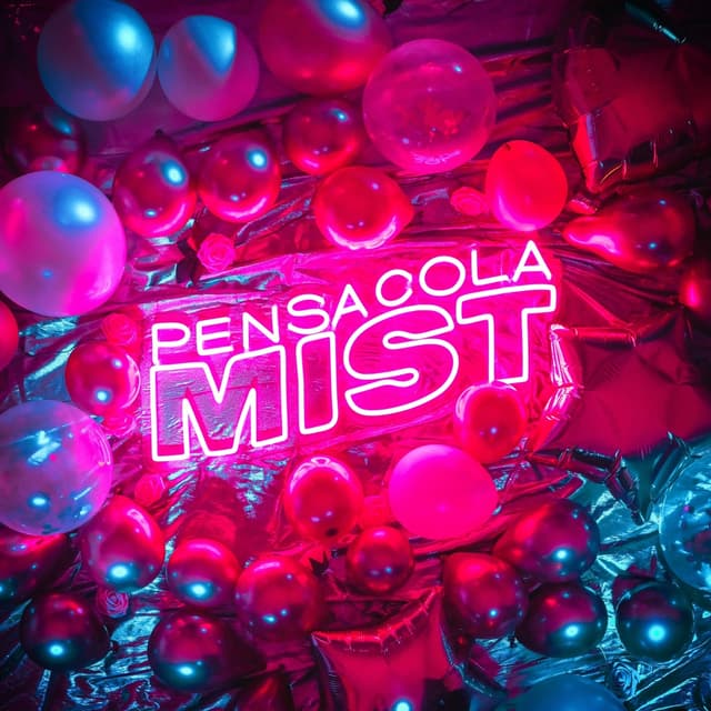 Album cover art for Lost In Love
