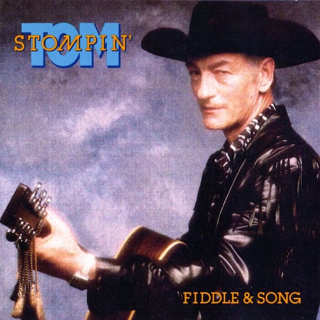 Album cover art for Fiddle & Song