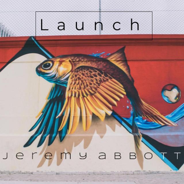 Album cover art for Launch