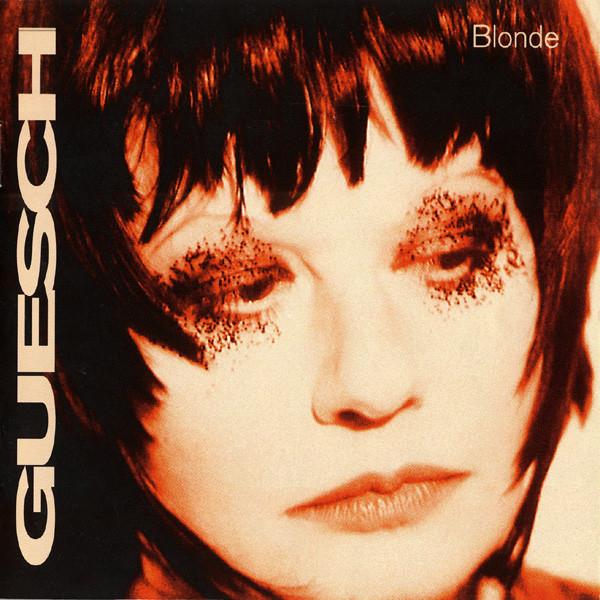 Album cover art for Blonde