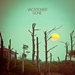 Album cover art for Gone