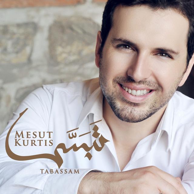 Album cover art for Tabassam (Smile)