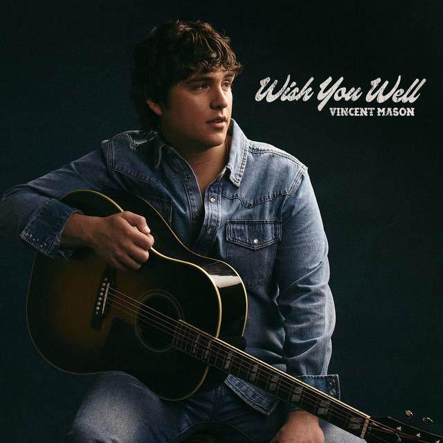 Album cover art for Wish You Well