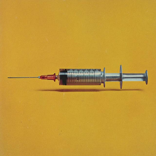 Album cover art for Antidote