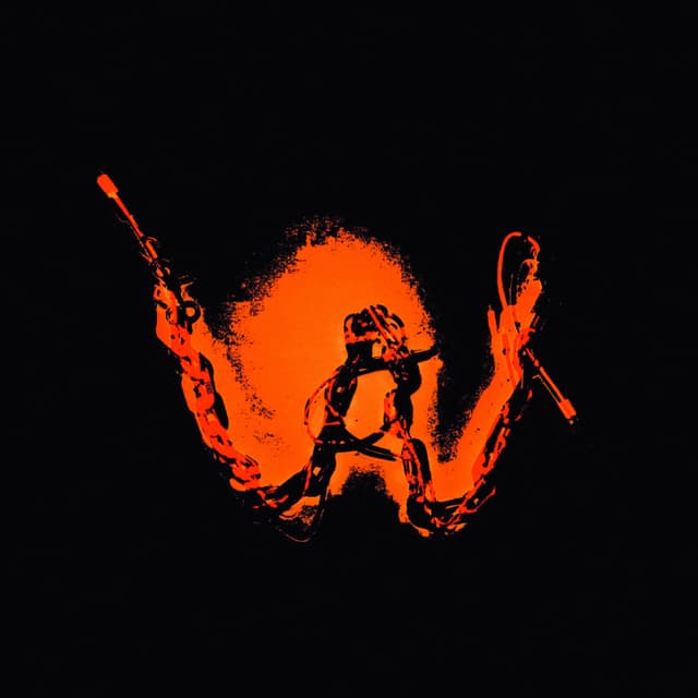 Album cover art for W Tape (The Remixes)