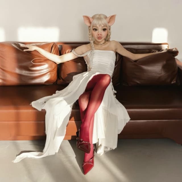 Album cover art for vício