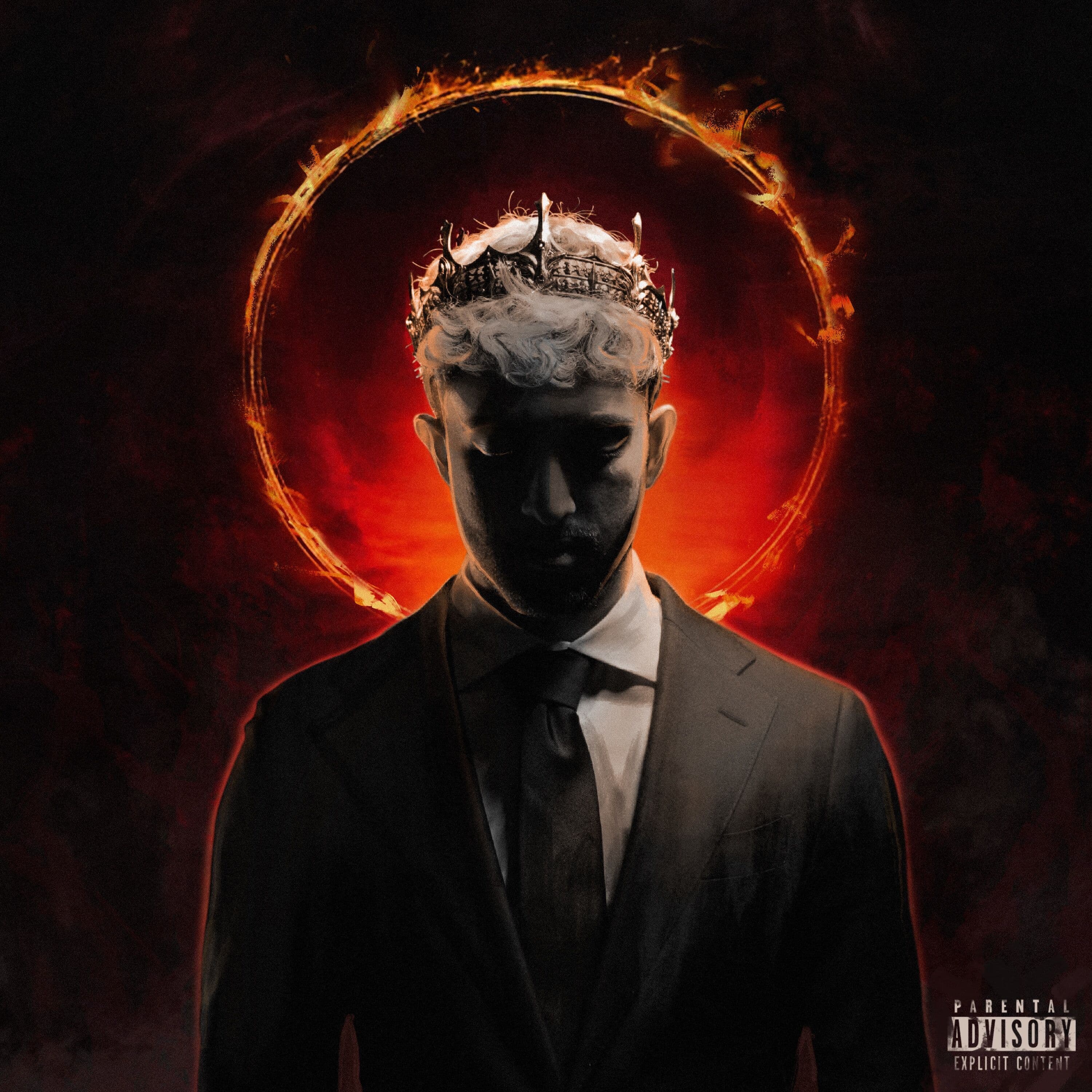 Lyric cover art