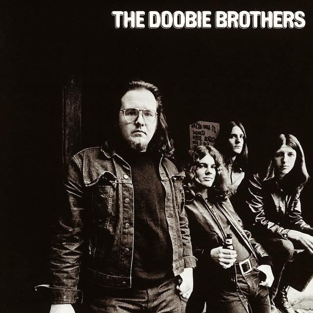 Album cover art for The Doobie Brothers