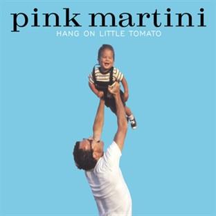 Album cover art for Hang On Little Tomato