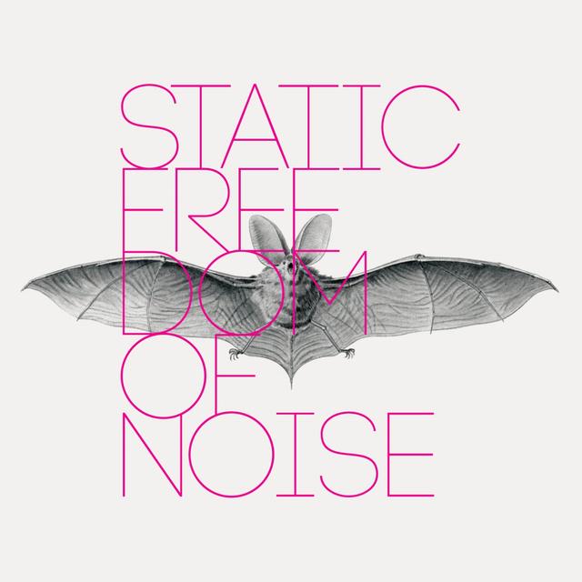 Album cover art for Freedom of Noise