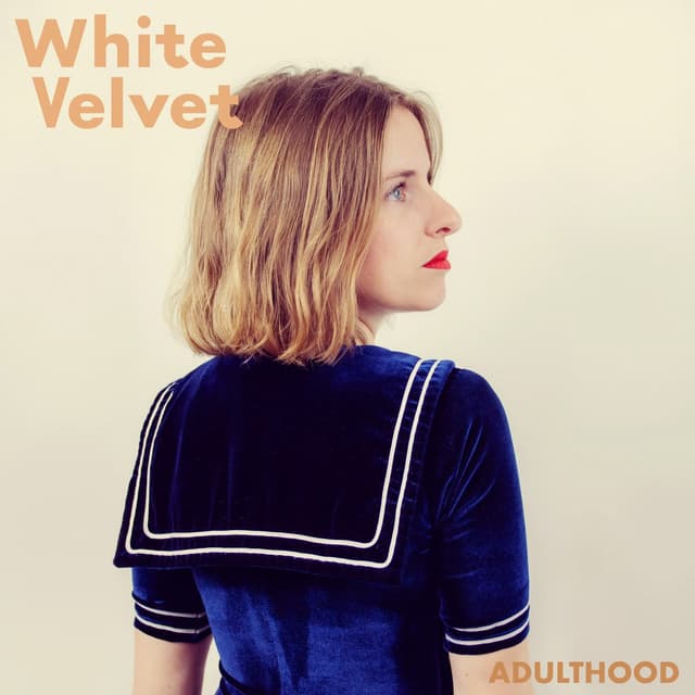 Album cover art for Adulthood