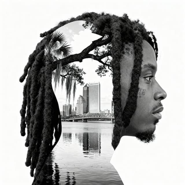 Album cover art for What Made Me