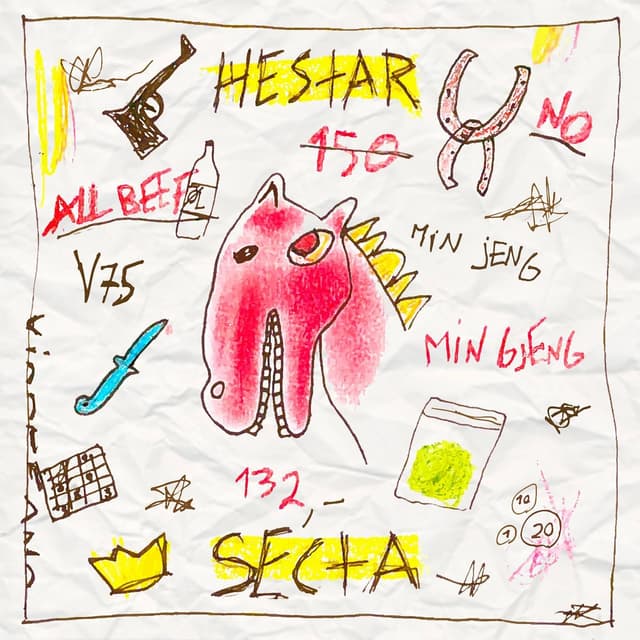 Album cover art for Secta