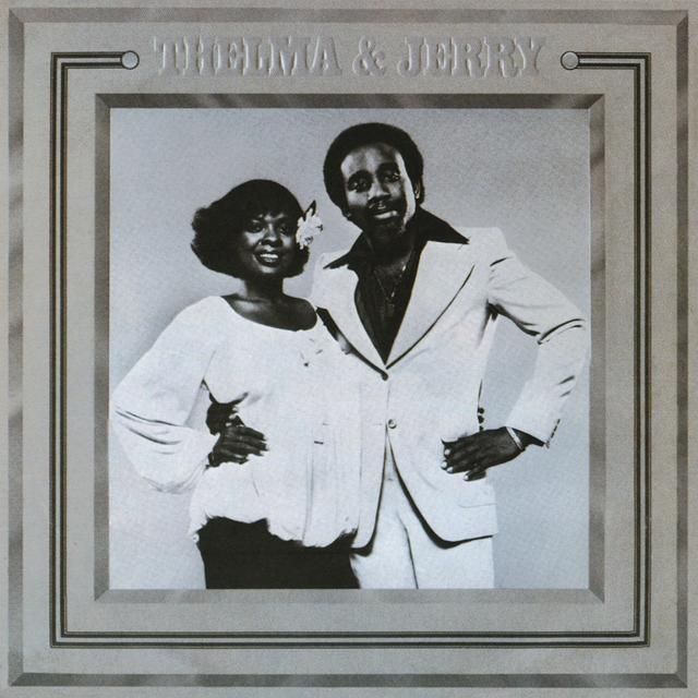 Album cover art for Thelma & Jerry