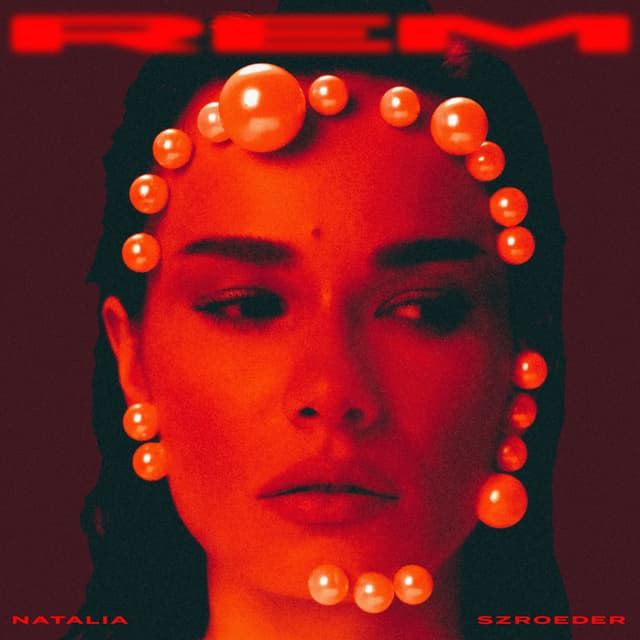 Album cover art for REM