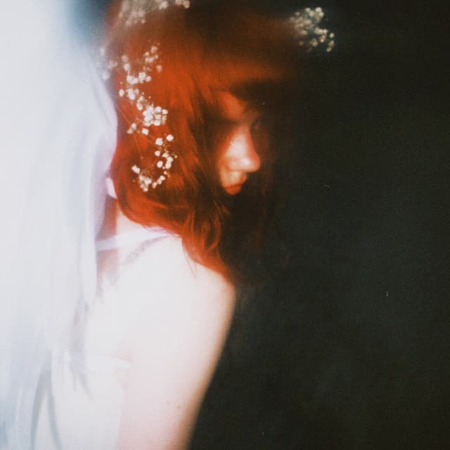 Album cover art for Ice Through Eyes