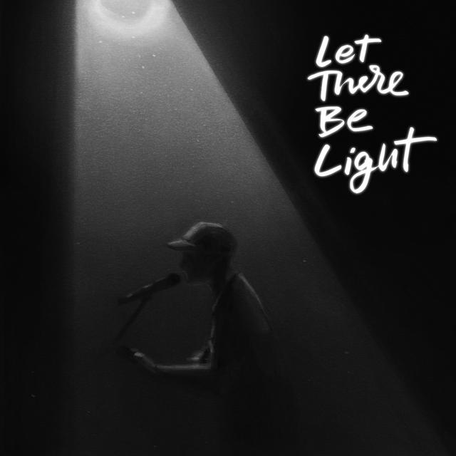 Album cover art for Let There Be Light