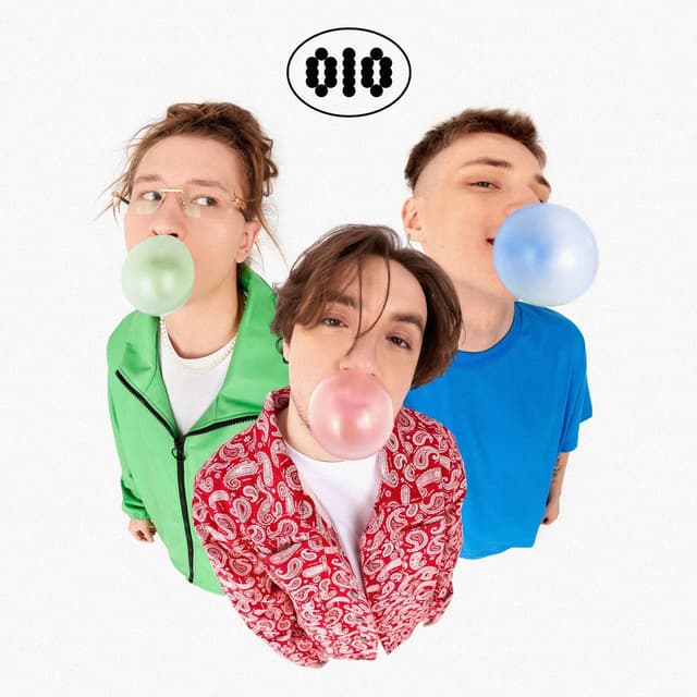 Album cover art for OIO