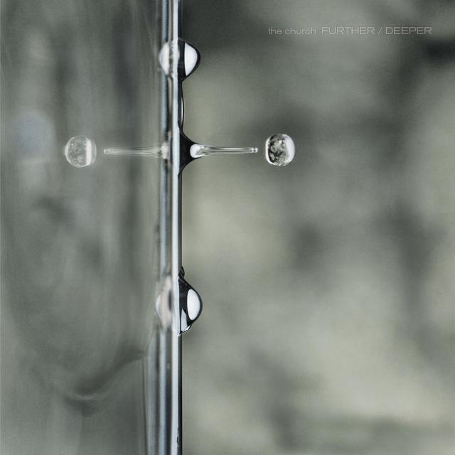 Album cover art for Further/Deeper