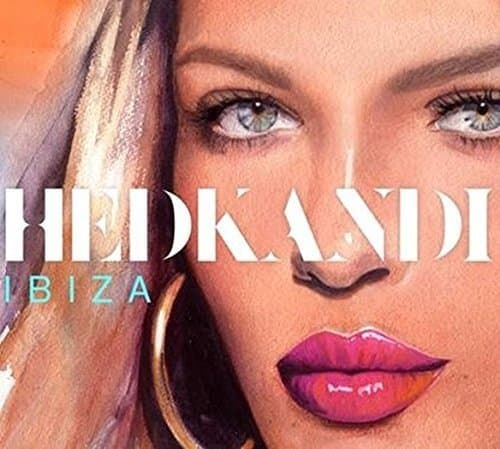 Album cover art for Ibiza 2016