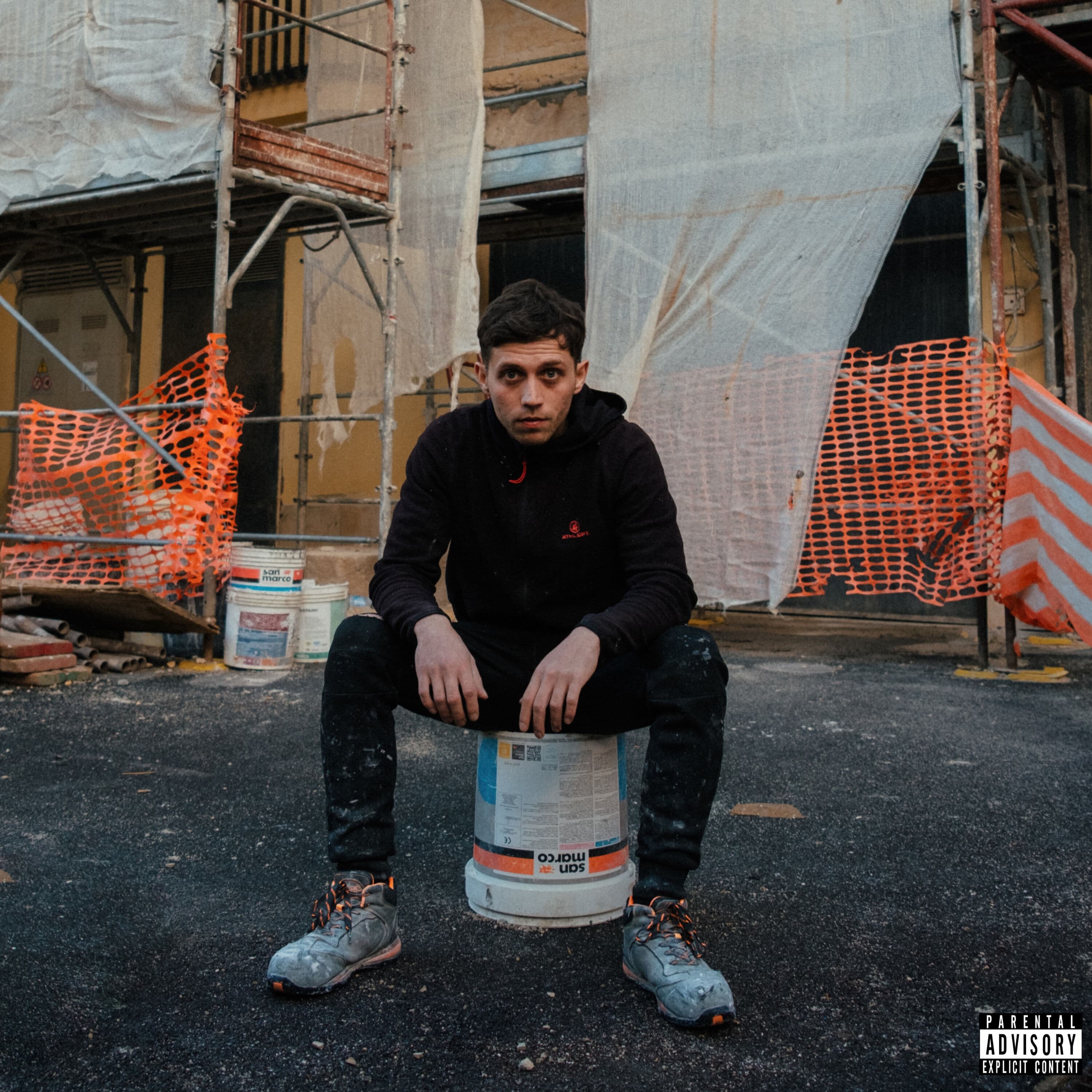 Lyric cover art