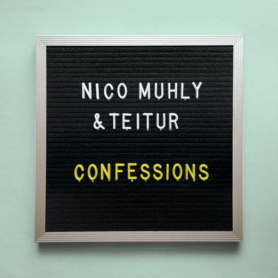 Album cover art for Confessions