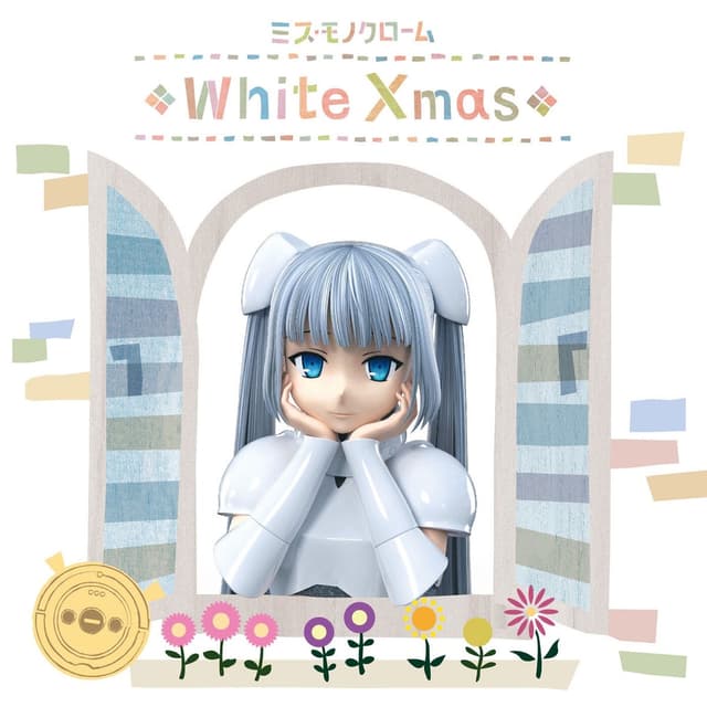 Album cover art for White Xmas