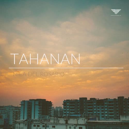 Album cover art for Tahanan
