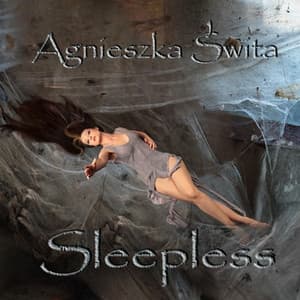 Album cover art for Sleepless