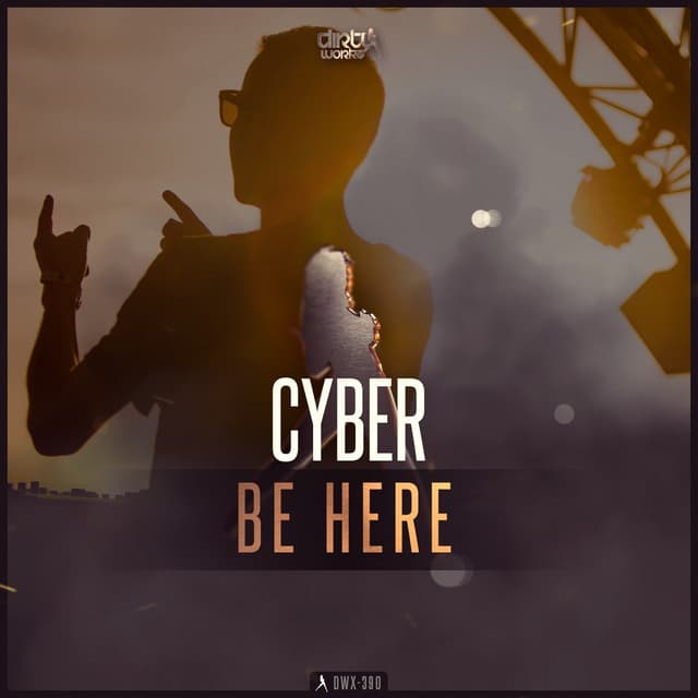 Album cover art for Be Here