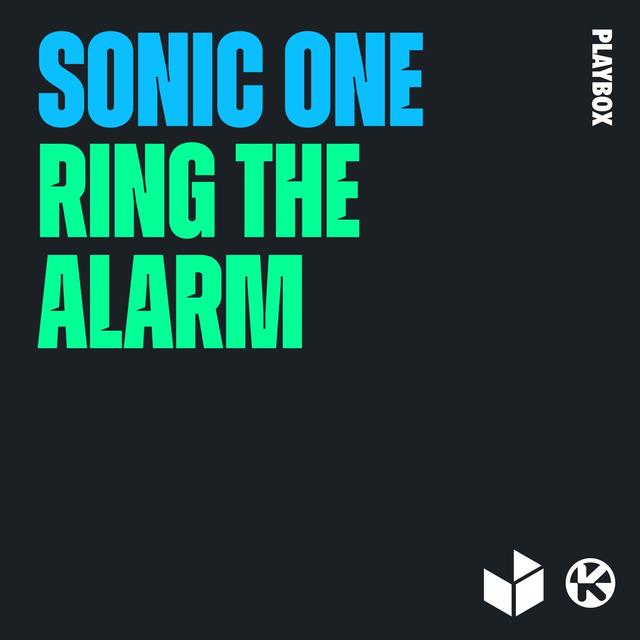 Album cover art for Ring the Alarm