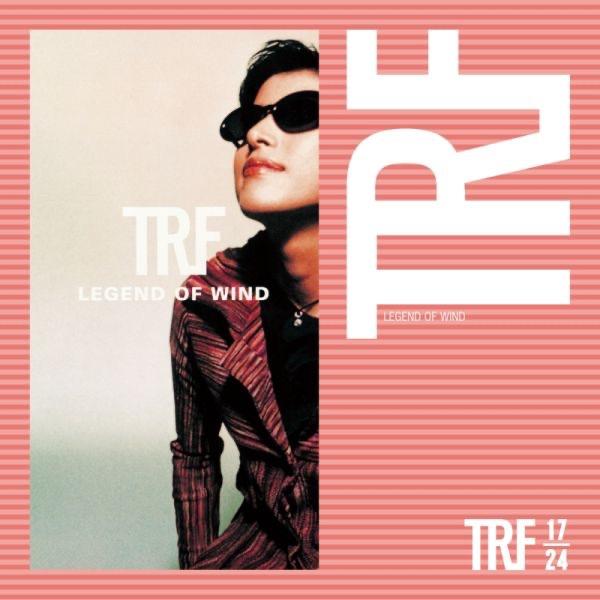 Album cover art for Legend of Wind