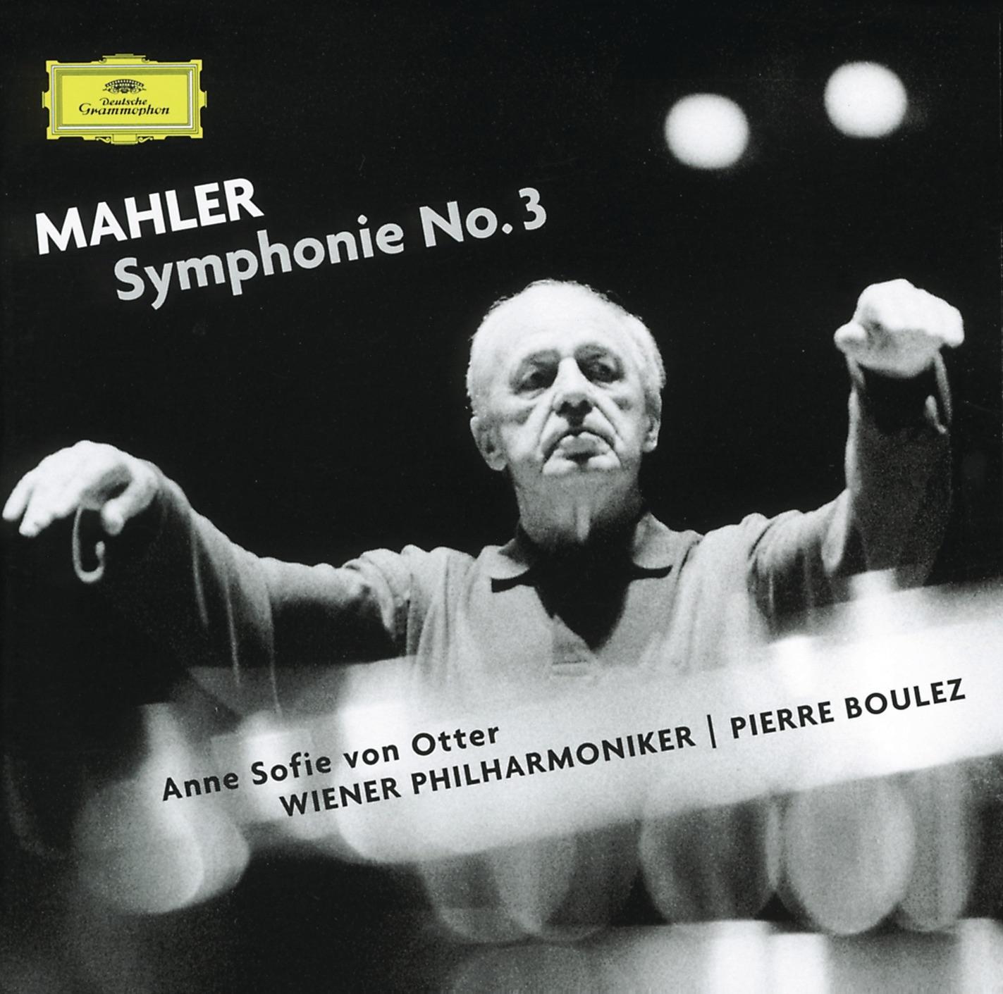 Mahler : Symphony No. 3