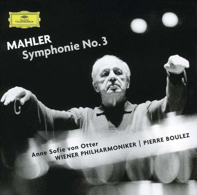 Album cover art for Mahler : Symphony No. 3