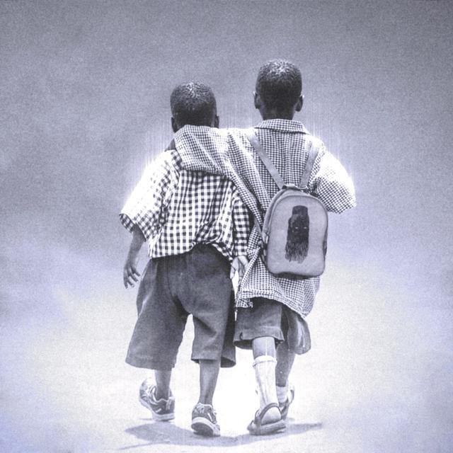 Album cover art for Gava