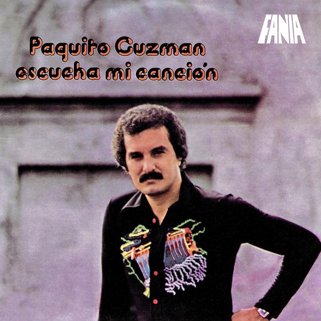 Album cover art for Escucha Mi Canción
