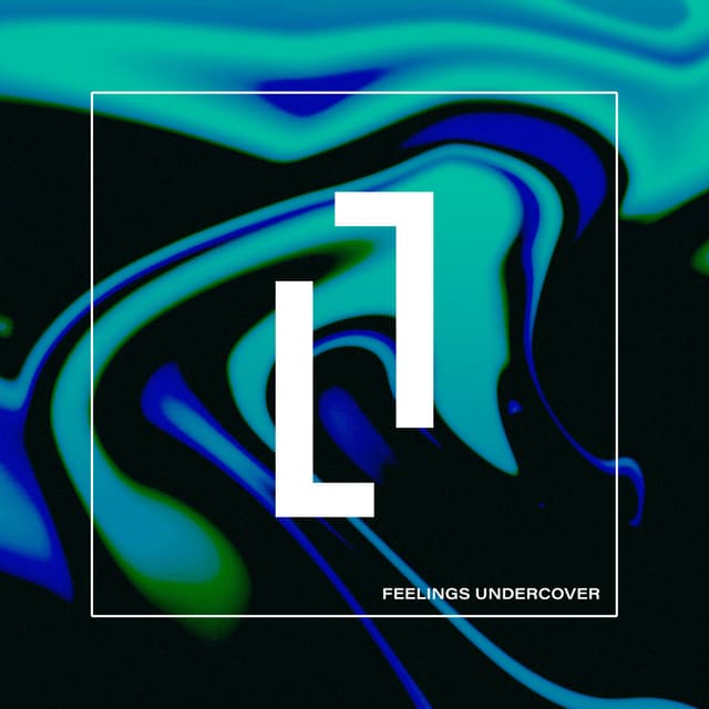 Album cover art for Feelings Undercover