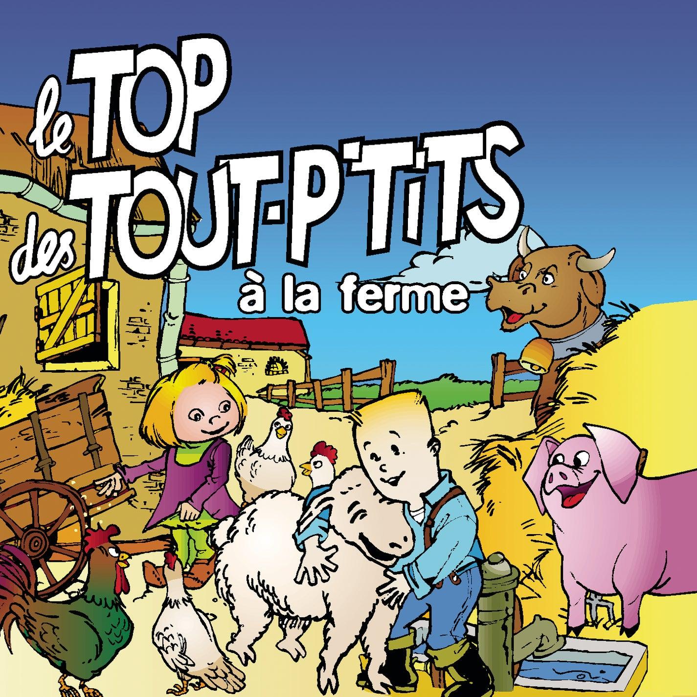 À la ferme