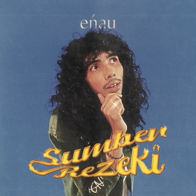 Album cover art for Sumber Rezeki