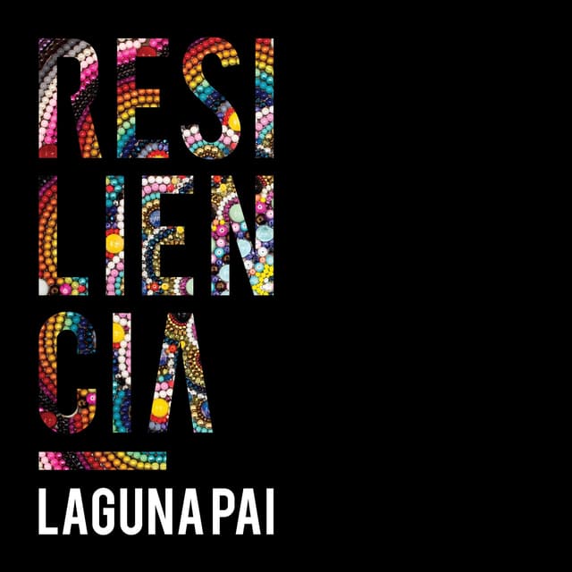 Album cover art for Resiliencia