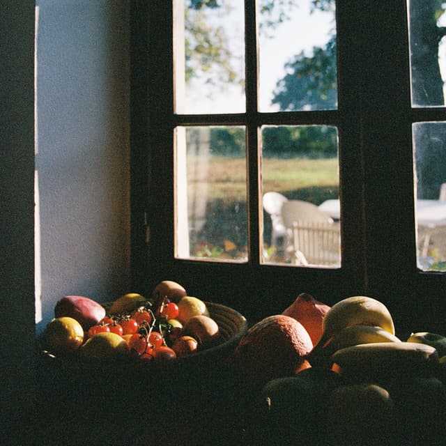 Album cover art for Leaving the Table