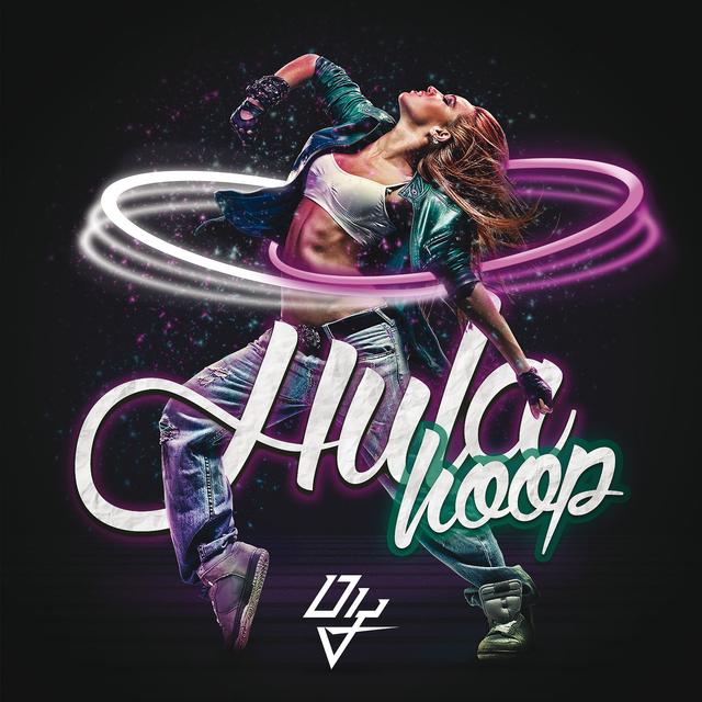 Album cover art for Hula Hoop