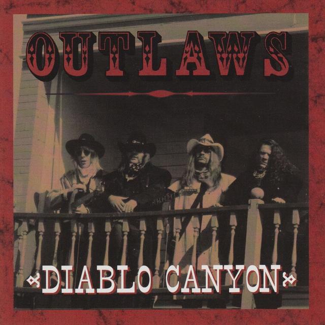 Album cover art for Diablo Canyon