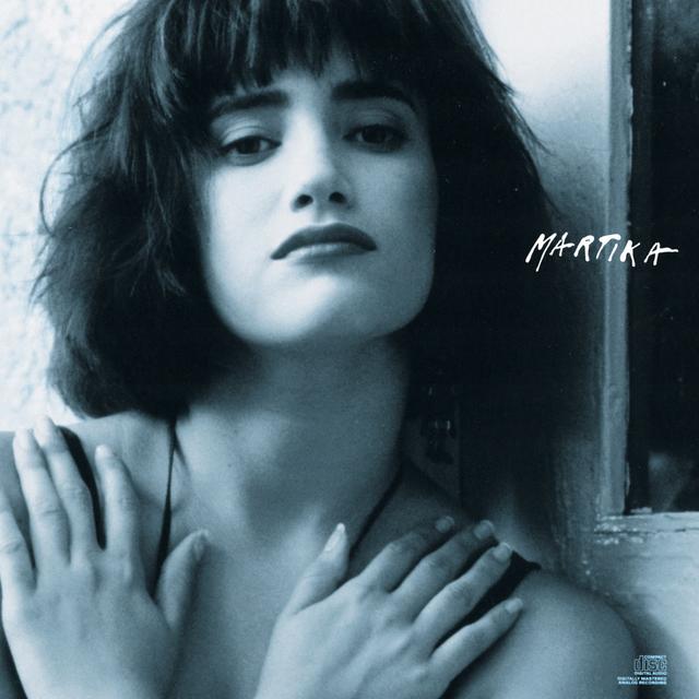 Album cover art for Martika