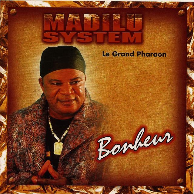 Album cover art for Bonheur