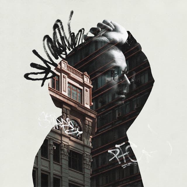 Album cover art for Из моей головы