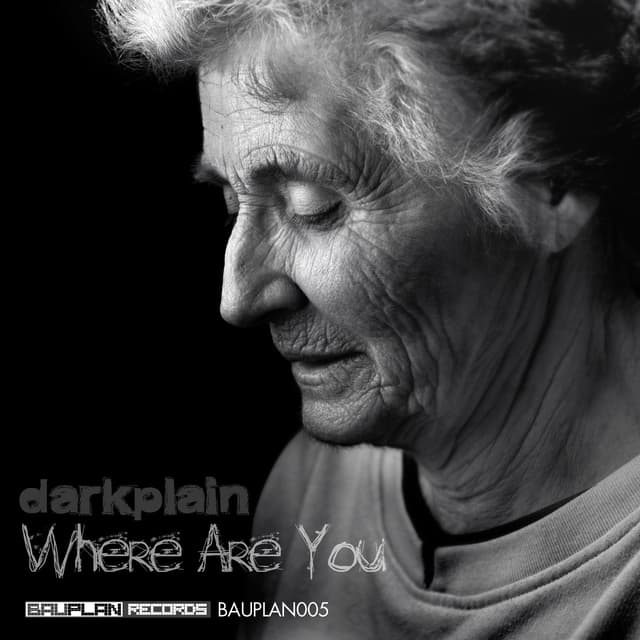 Album cover art for Where Are You